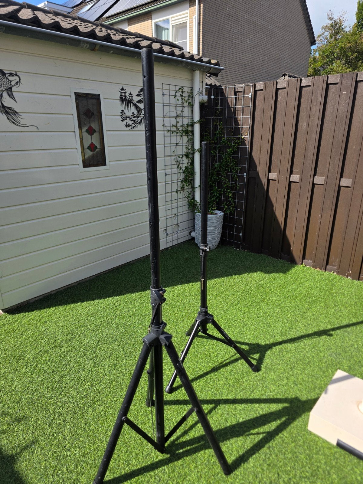 speaker standaard/ statief, Ophalen, Statief