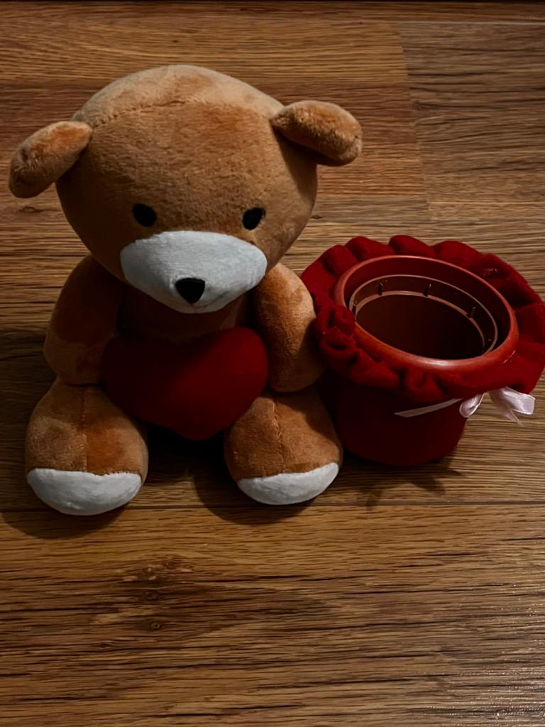 Teddybeer, Ophalen of Verzenden, Zo goed als nieuw, Overige typen