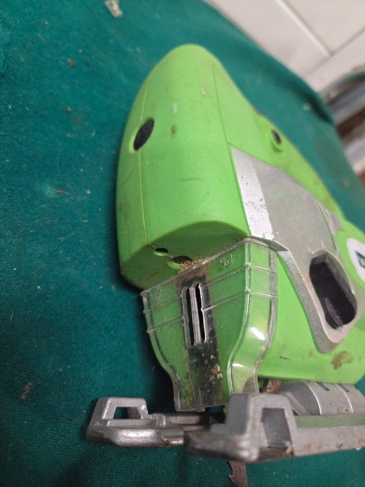 decoupeerzaag vtools 800 watt, Ophalen of Verzenden, 'T Olde Gre-j, Info@toldegrej.nl, Endepoelstraat 20f Didam
