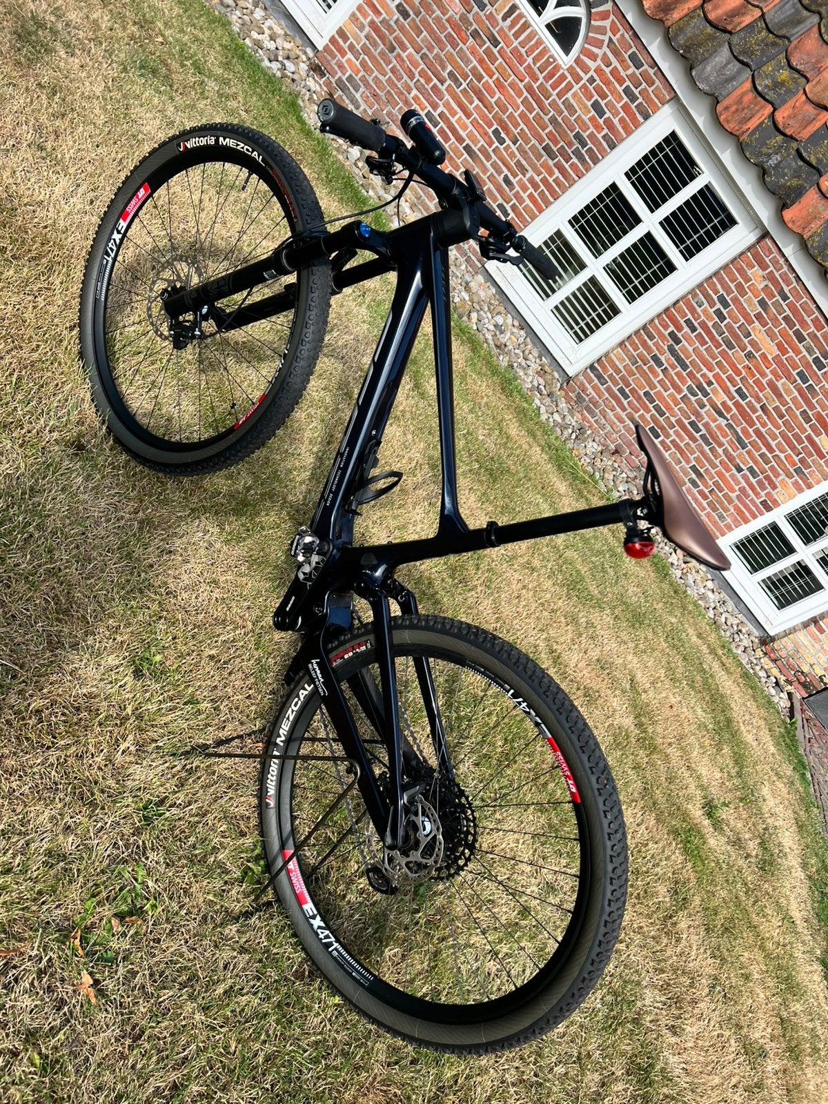 Scott spark RC comp met boost wielenset. Maat M, Fietsen en Brommers, 45 tot 49 cm, Zo goed als nieuw, Schijfrem, Ophalen