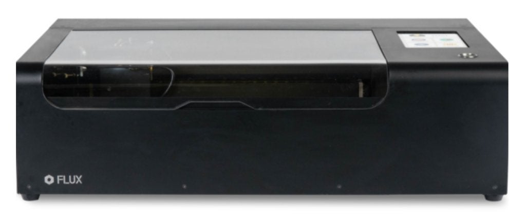 FLUX Beamo 30W Lasersnijder & graveermachine, Zo goed als nieuw, Machine, Overige merken, Ophalen