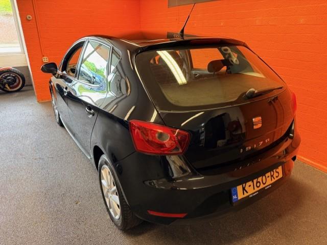 Seat Ibiza 1.4 / 5 DEURS / COPA-PLUS / AIRCO / TOPSTAAT!, Auto's, Voorwielaandrijving, Euro 5, 4 cilinders, Bedrijf