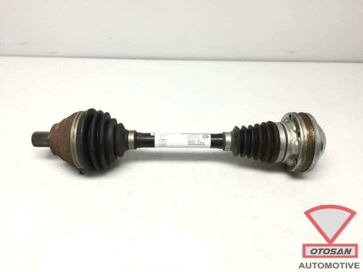 vw tiguan 5na 2018 vag aandrijfas links voor 3q0407271n