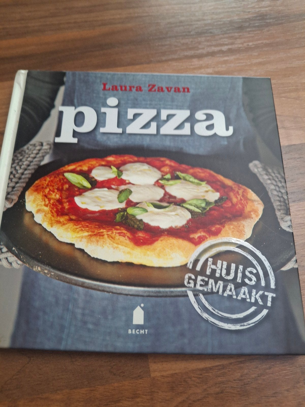Pizza Huisgemaakt, Boeken, Italië, Verzenden, Laura Zavan, Hoofdgerechten
