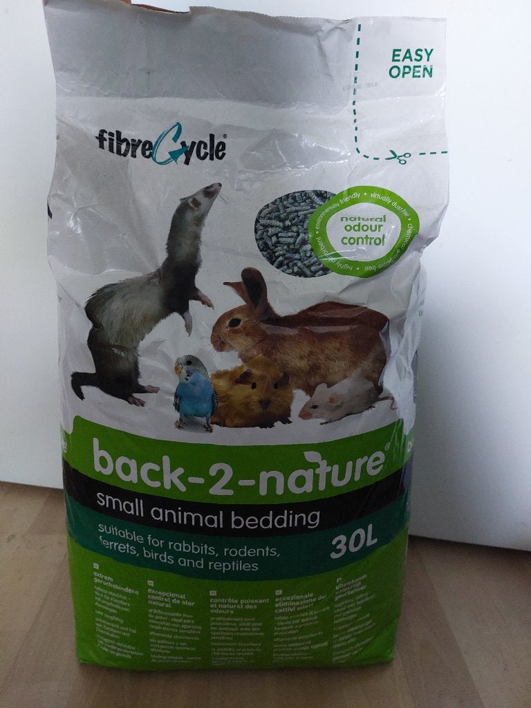 Bodembedekking voor bodemprijs van Back-2-nature, Dieren en Toebehoren, Ophalen, Nieuw, Verzorging