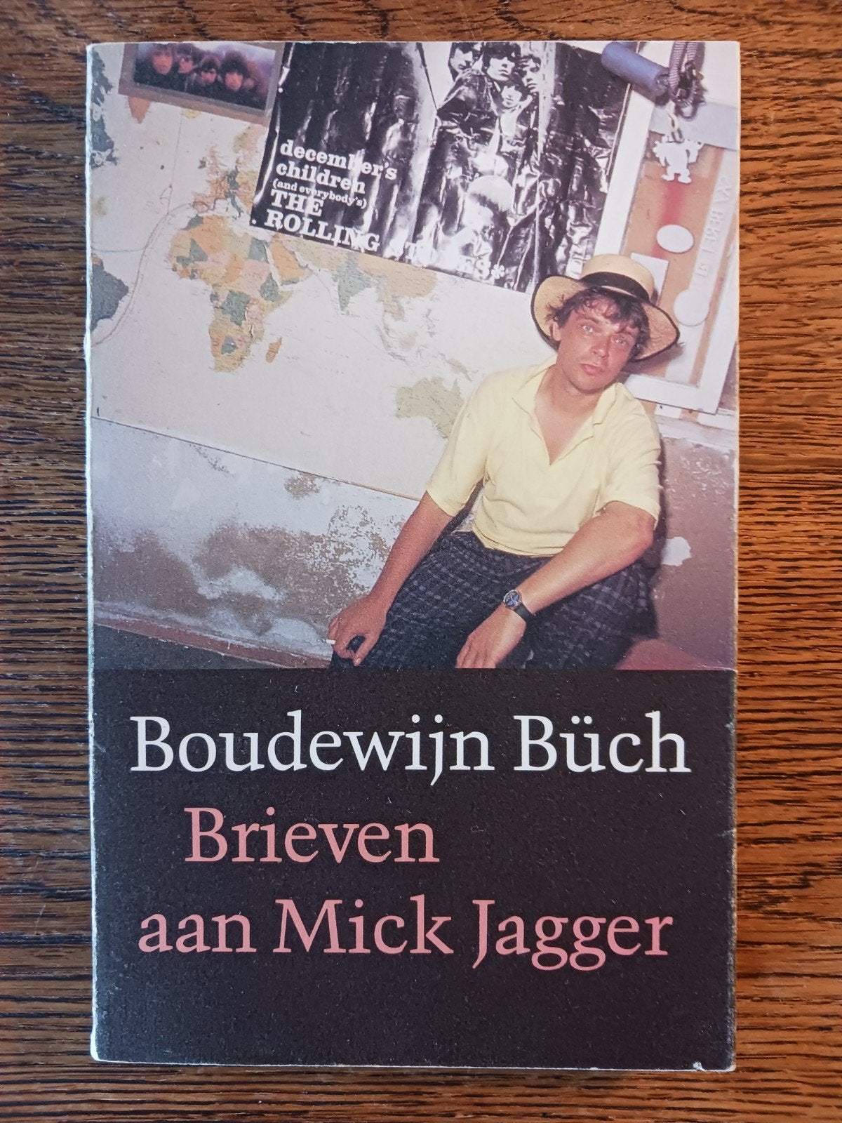 4 BOEKEN VAN BOUDEWIJN BUCH, Ophalen of Verzenden, Zo goed als nieuw