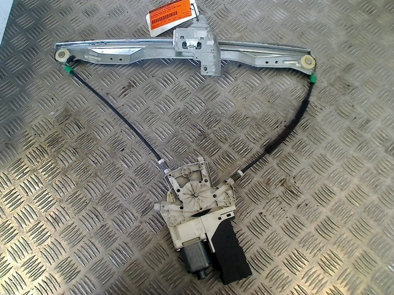 Raammechaniek Elek Links Voor + MOTOR 407 (6D) 2004, Kontakt-peugeot@peugeot.com, Gebruikt, Peugeot Deutschland GmbH, Bahnhofsplatz, Rüsselsheim 65423, , Duitsland