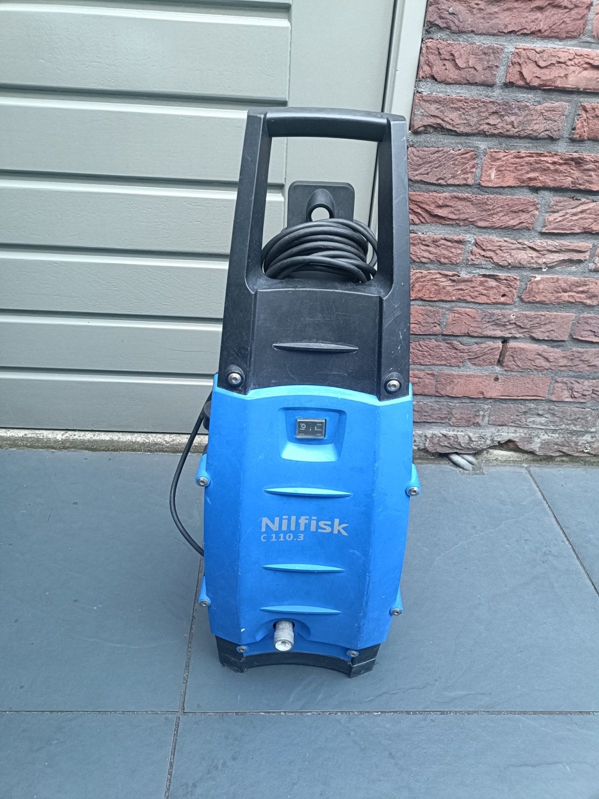 Nilfisk C 110.3-5 PC X-TRA hogedrukreiniger, Ophalen, Zo goed als nieuw, Elektrisch