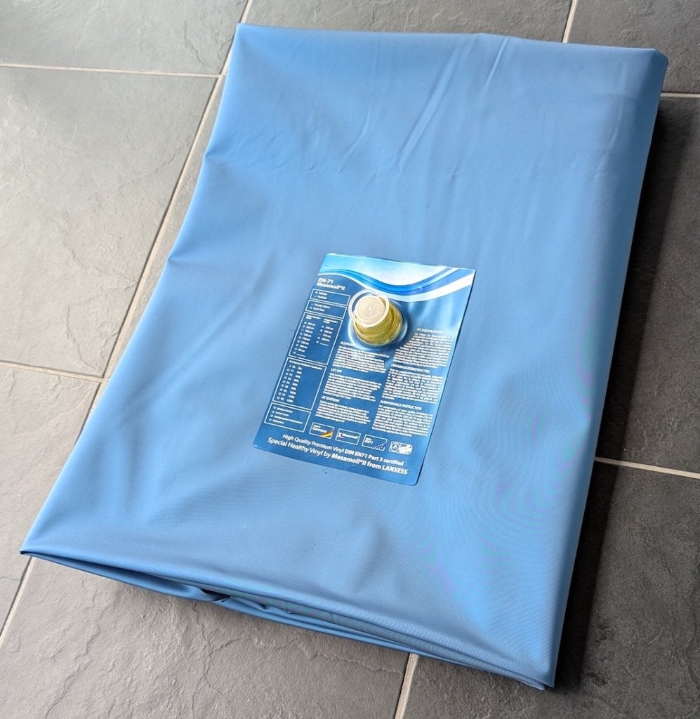 Waterbed matras - hardside - 180x210 verwarming en voering, Huis en Inrichting, Slaapkamer | Waterbedden, Solo-systeem, Gebruikt