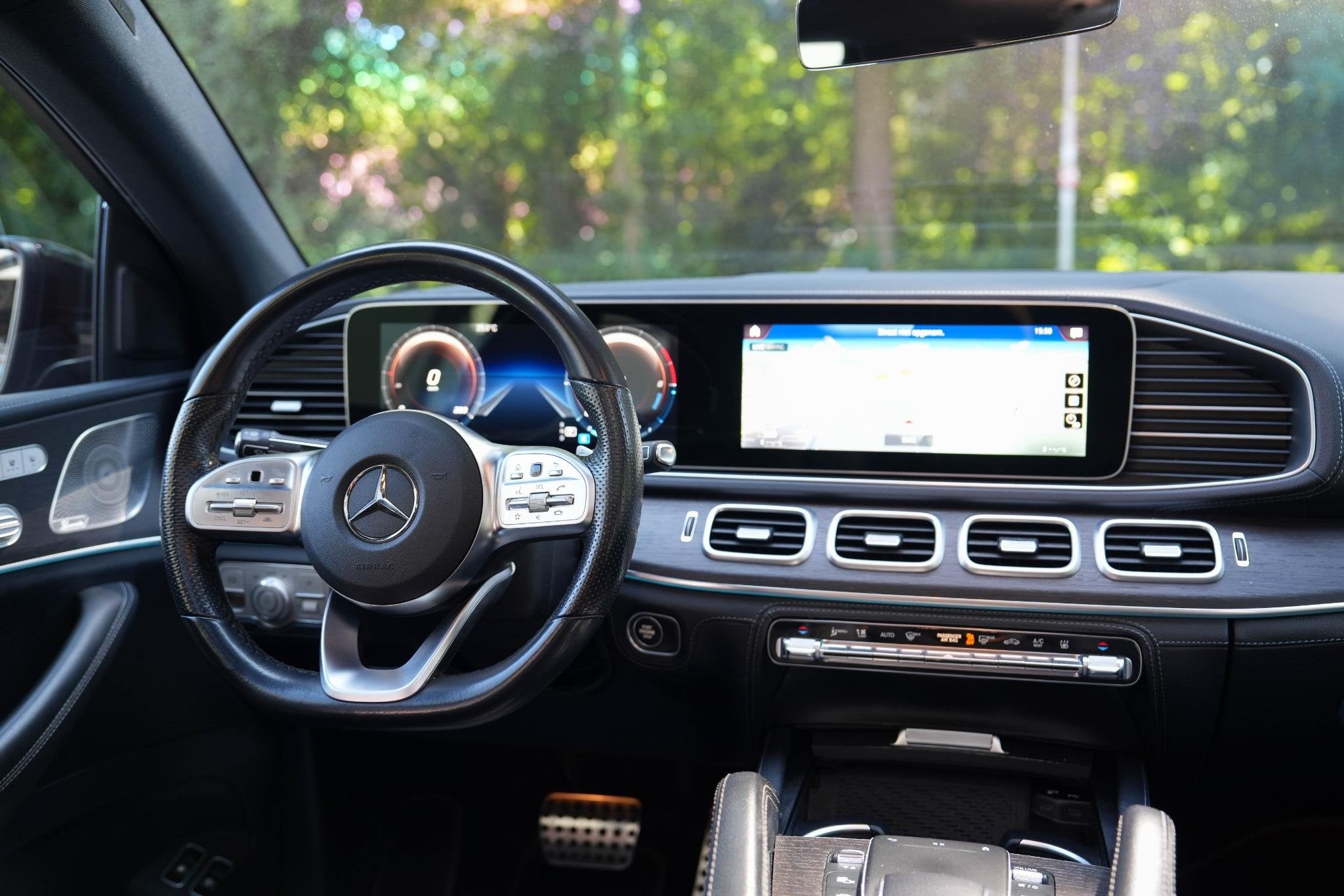 Foto 23 van Mercedes-Benz GLE-klasse Coupé 350 e 4MATIC | Pano | Burmes