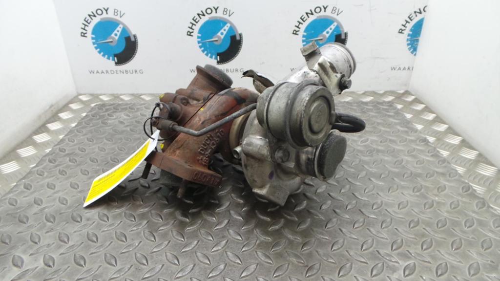CITROEN RELAY/JUMPER TURBO 2009, Auto-onderdelen, Ophalen of Verzenden, Gebruikt, Stiba lid