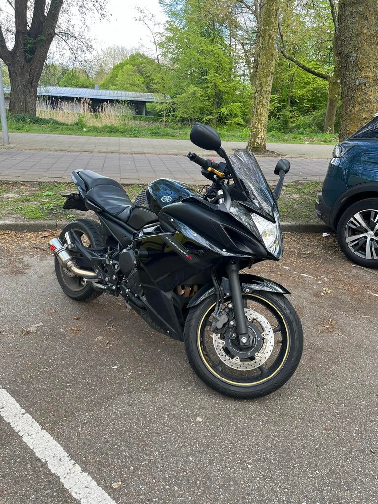 Yamaha XJ6 Diversion F Sport Tour 2010 A2 - 40.xxxkm, Ophalen of Verzenden, Zo goed als nieuw, Benzine, 600 cc