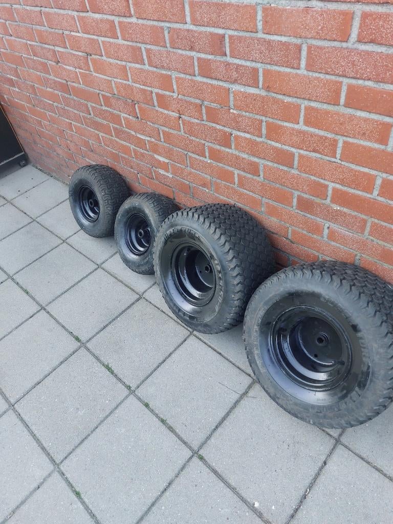 Zitmaaier wielen, Tuin en Terras, Ophalen, 50 cm of meer