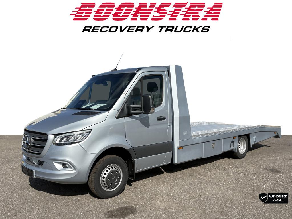 Mercedes-Benz Sprinter 20x beschikbaar 519 CDI Aut. Tijhof N, Automaat, Euro 6, Bedrijf, Diesel