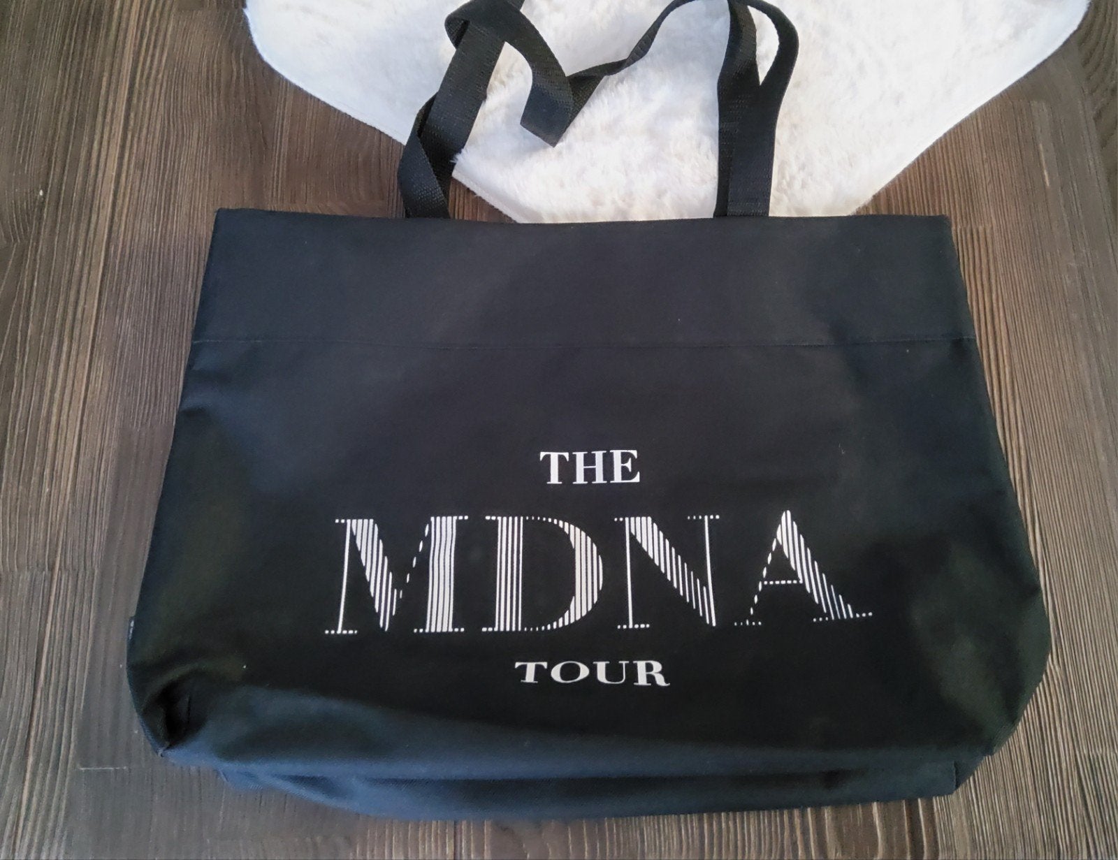 Madonna MDNA Tour South America Exclusive Tote Bag, Verzenden, Nieuw, Gebruiksvoorwerp