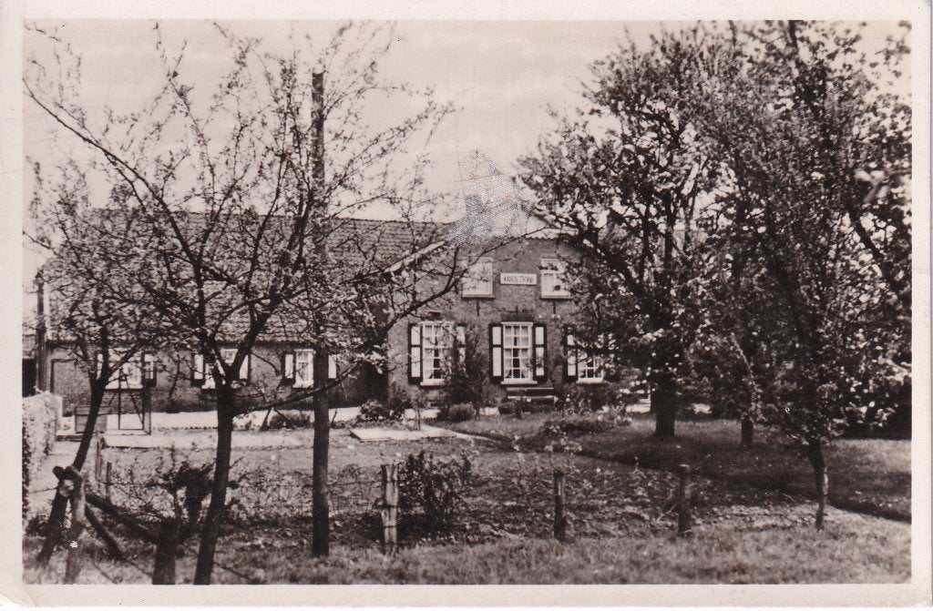 Hummelo pension De Koesterd, Verzenden, Ongelopen, Gelderland