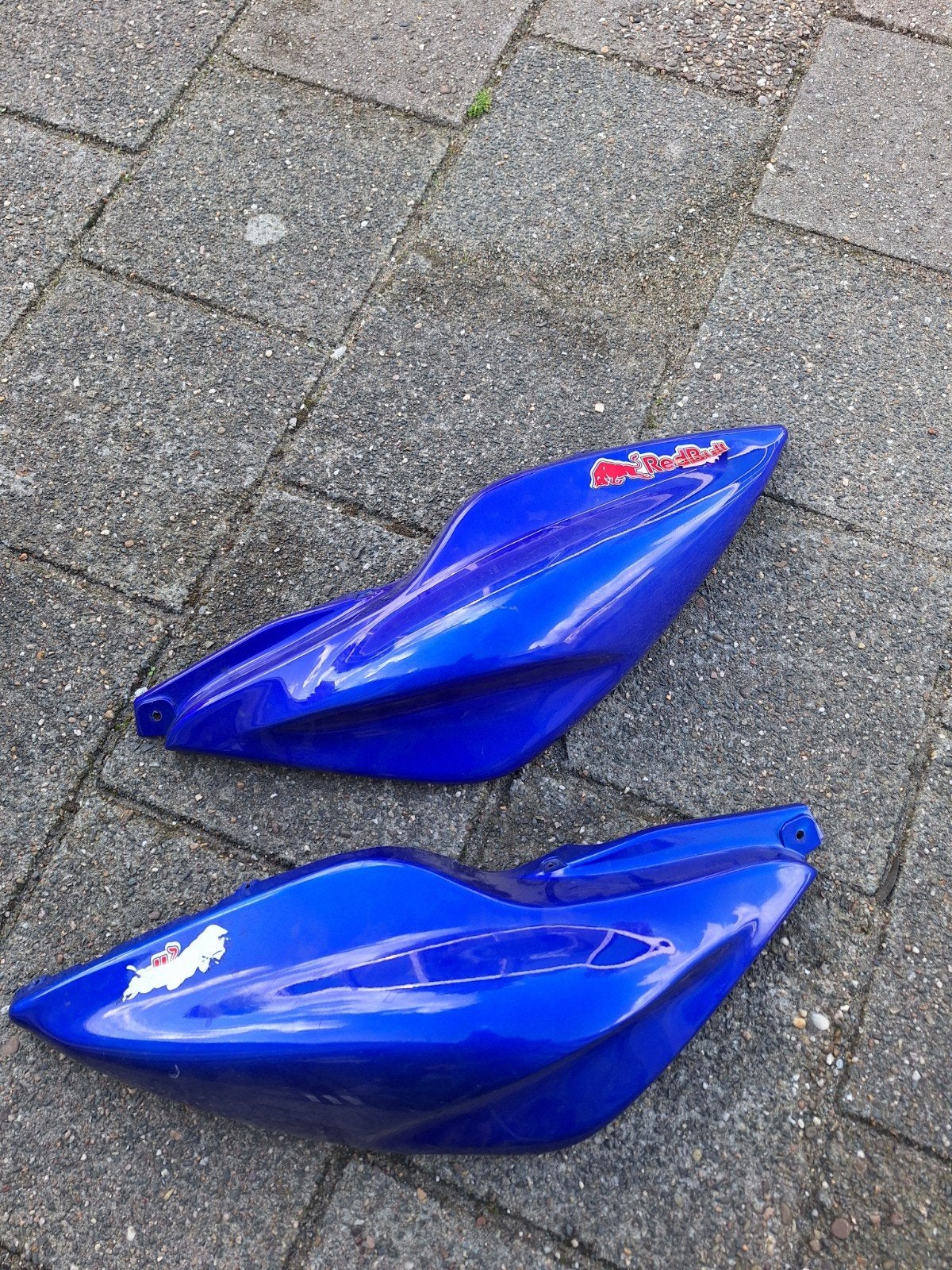 aerox rossi achterkappen, Ophalen of Verzenden, Yamaha