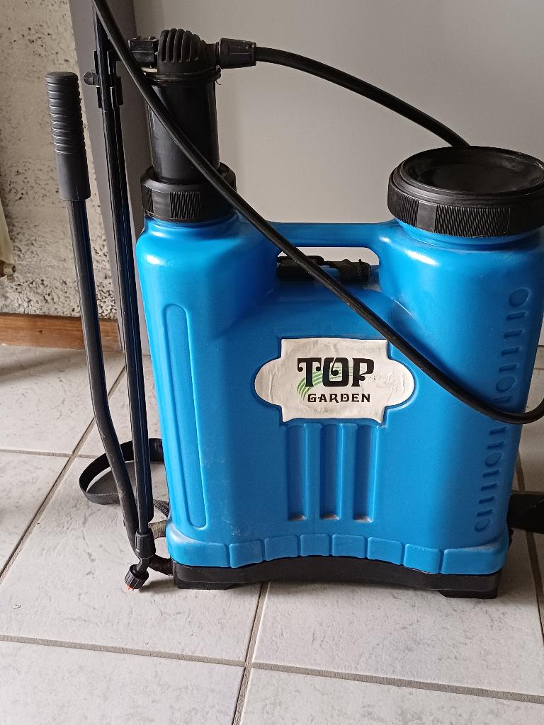 ONKRUID SPUIT TOP GARDEN, Verzenden, Gebruikt, Onkruidbestrijding