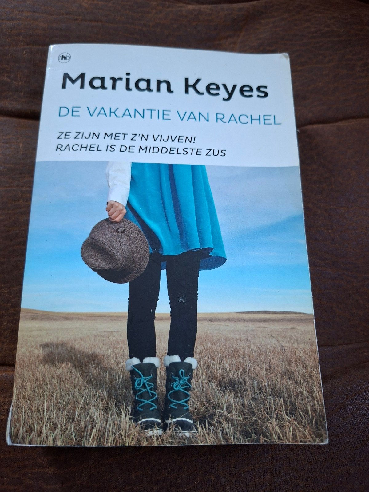 Marian Keyes - De vakantie van Rachel, Ophalen of Verzenden, Zo goed als nieuw, Marian Keyes