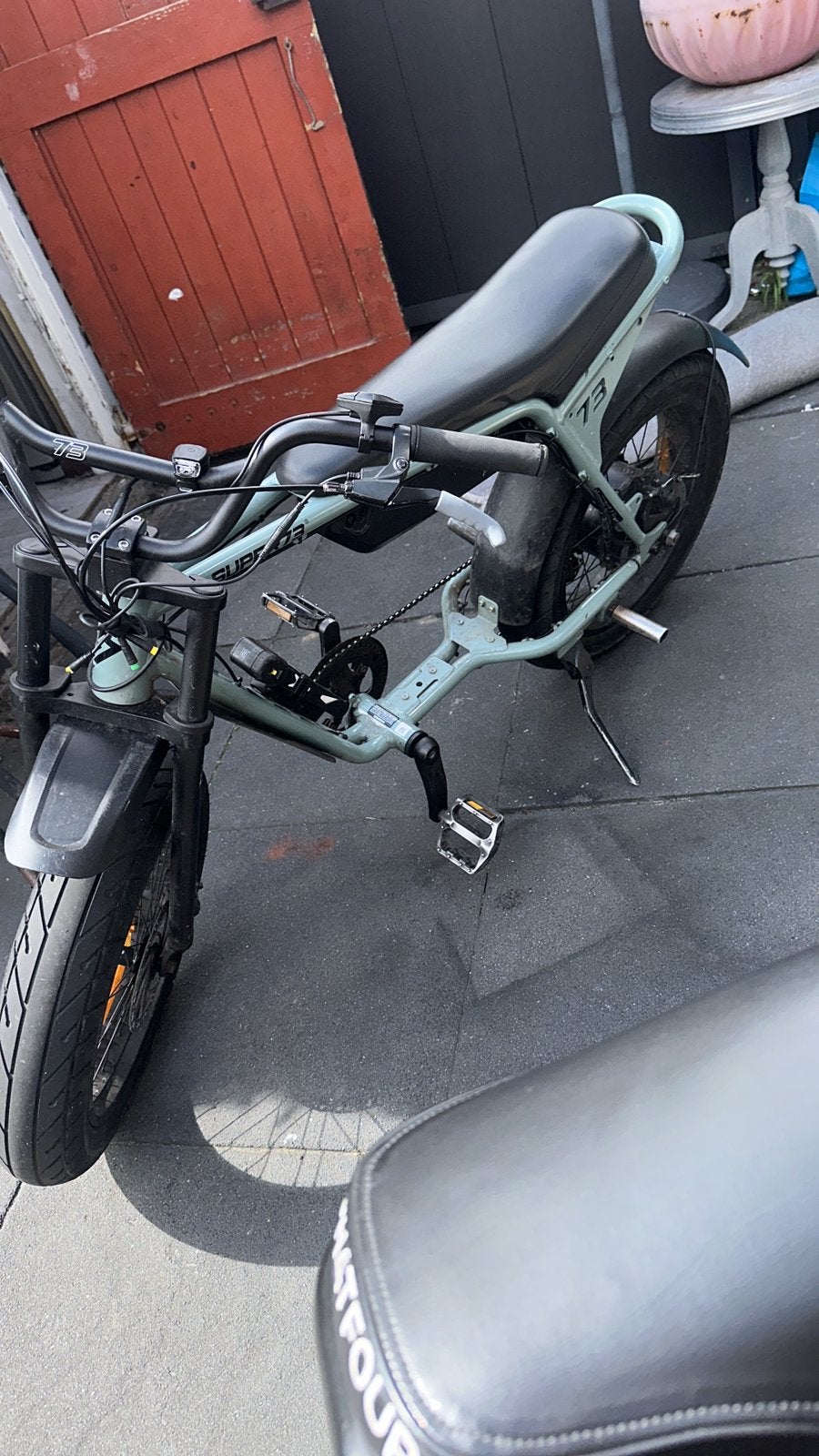 Super 73, Fietsen en Brommers, Elektrische fietsen, 59 cm of meer, Ophalen, Gebruikt, Overige merken