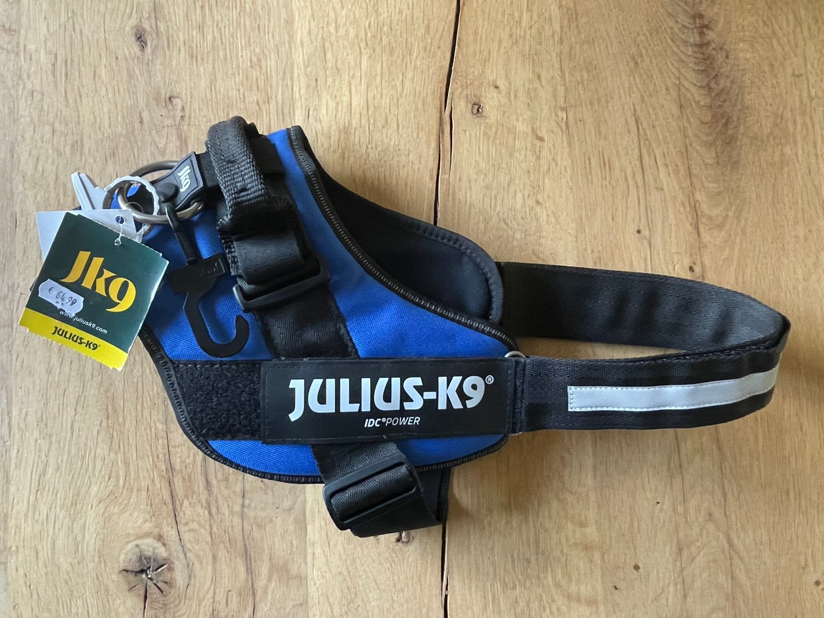 Hondentuigje Julius K9 2XL 82- 115 cm nieuw, Ophalen of Verzenden, Nieuw