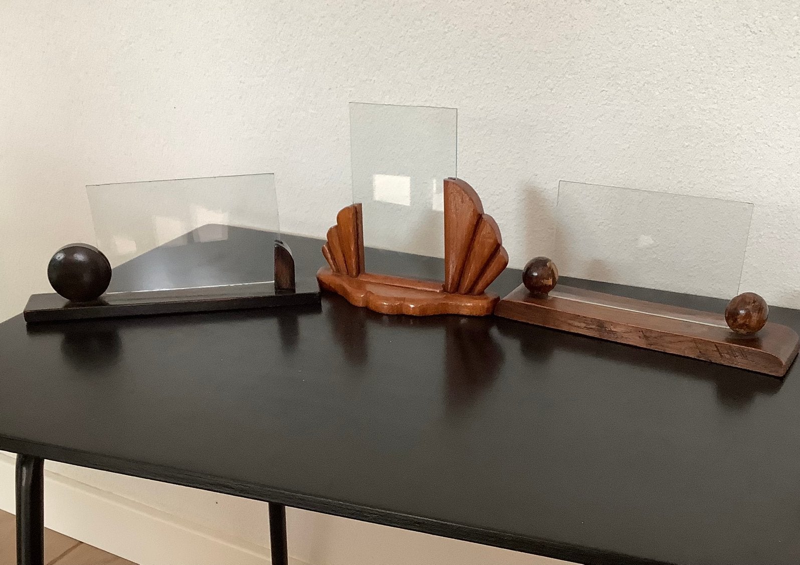 Art Deco fotolijstjes, Ophalen of Verzenden, Huis en Inrichting