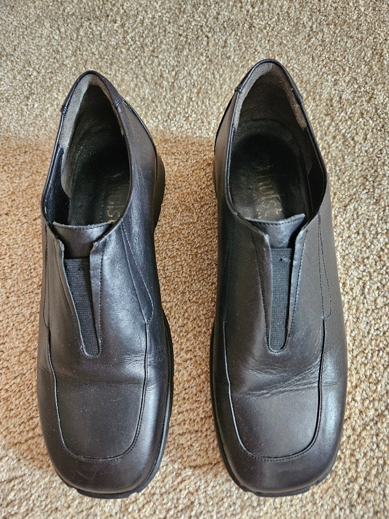 schoenen maat 36,5 (maat 3.5) Dure schoenen, Verhulst, Ophalen of Verzenden, Zo goed als nieuw, Instappers