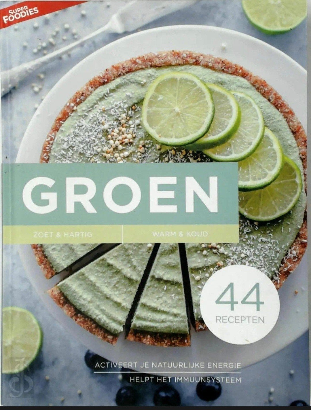 Groen Zoet & Hartig Warm & Koud - Jesse van der Velde

Het s, Verzenden, Zo goed als nieuw
