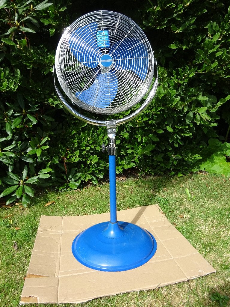 Bionaire High Velocity Air Circulator statief ventilator, Witgoed en Apparatuur, Ventilatoren, Ophalen, Gebruikt, Statiefventilator