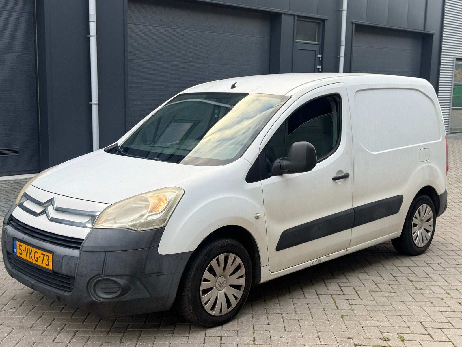 Citroën Berlingo 1.6 Hdif 600 66KW 2010, Voorwielaandrijving, 4 cilinders, Citroën, Origineel Nederlands