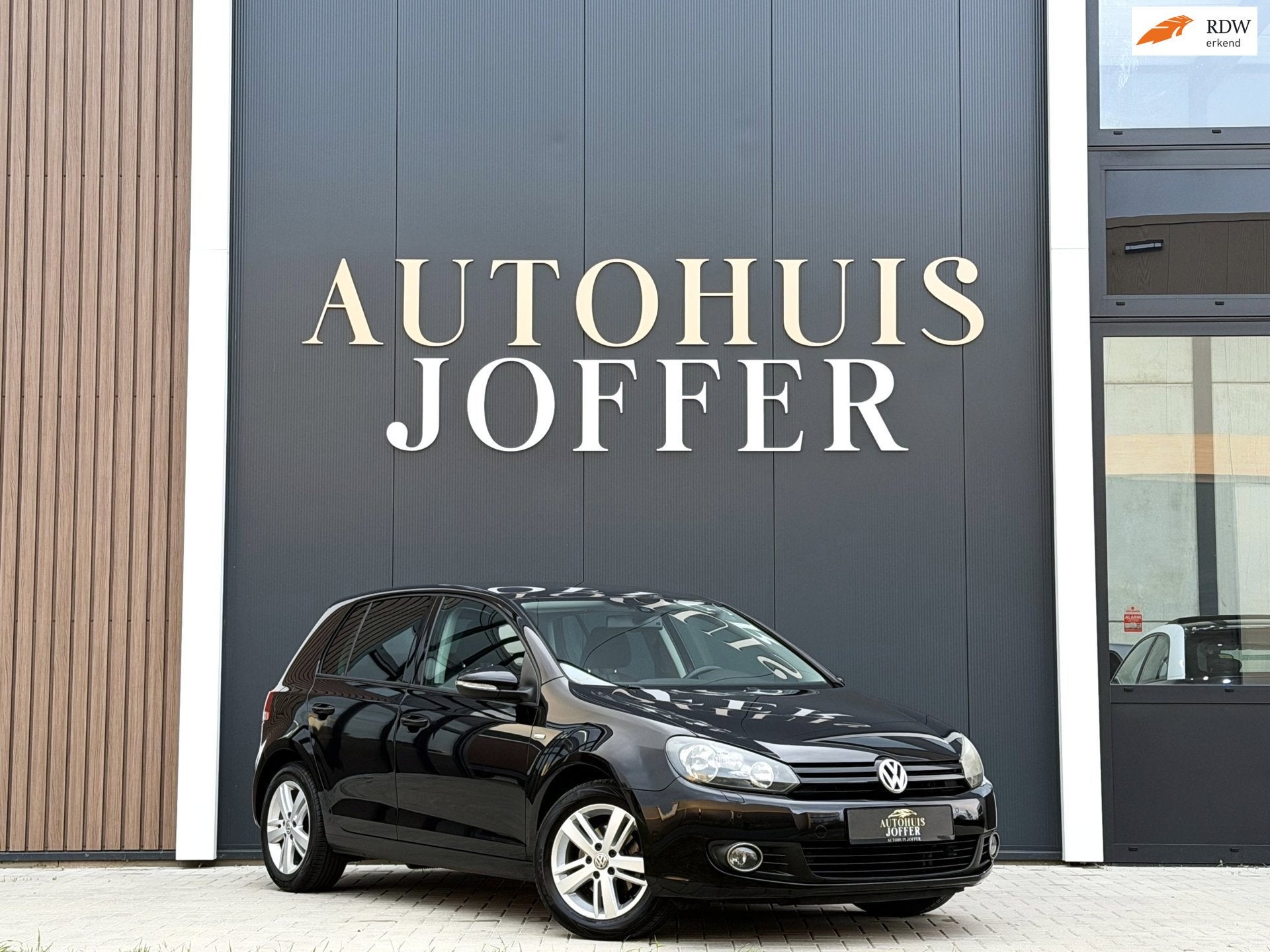 Volkswagen Golf 6 1.2 TSI Match | Vol opties | Dealer onderh, Auto's, Voorwielaandrijving, Dealer onderhouden, 86 pk, Gebruikt