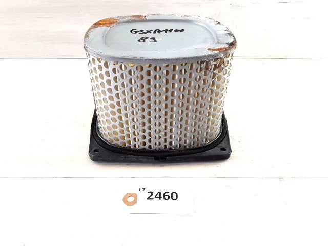 GSXR1100 1989 - 1990 Suzuki Filter Luchtfilter D1-39990, Motoren