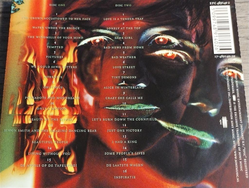 Mathilde Santing - Matilde Matilde [2 CD], Ophalen of Verzenden, 1980 tot heden, Zo goed als nieuw, Jazz