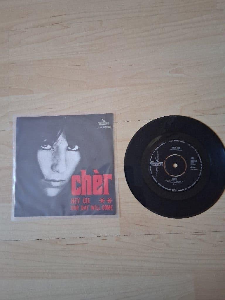CHER, Ophalen of Verzenden, Gebruikt, Pop