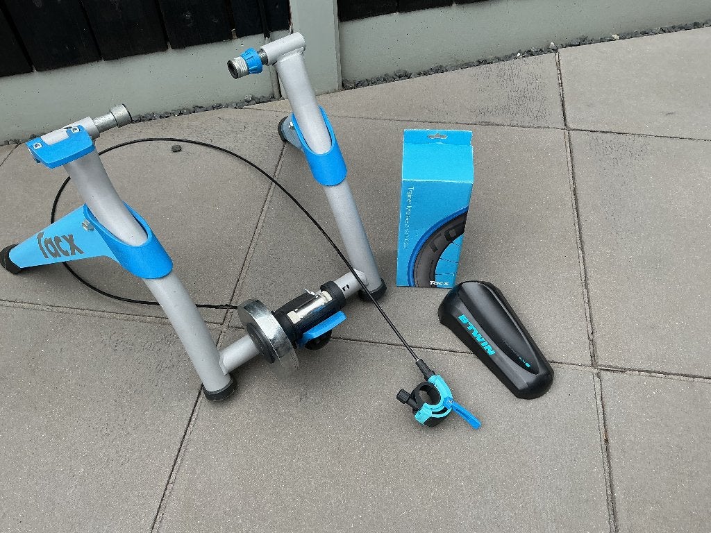 Taxc, Sport en Fitness, Wielrennen, Ophalen, Gebruikt, Overige typen