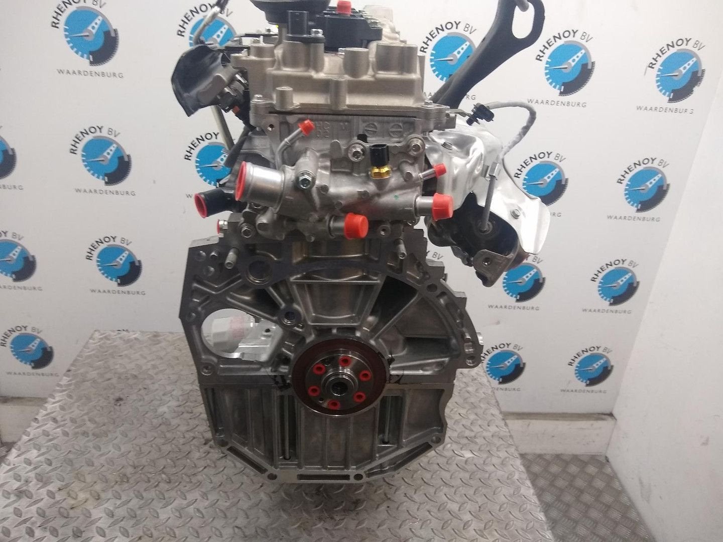 RENAULT MEGANE MOTOR 2017, Ophalen of Verzenden, Gebruikt, Stiba lid