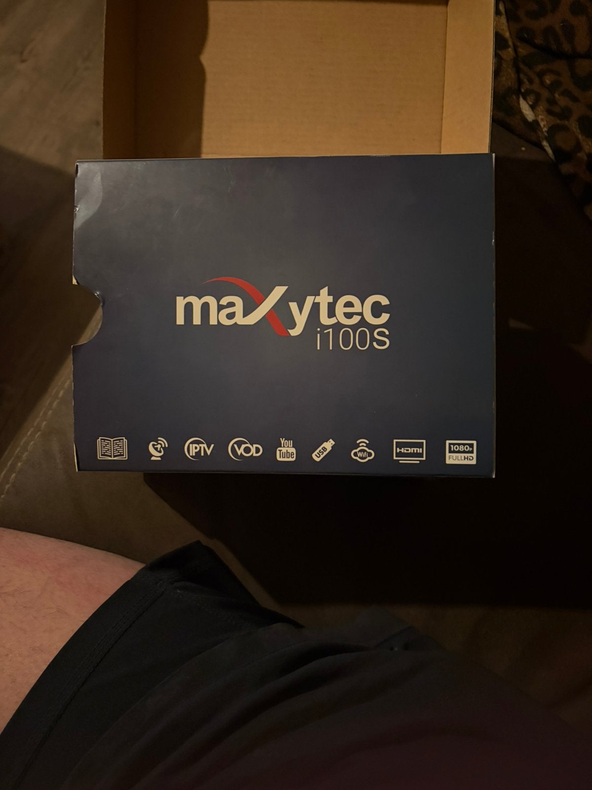 Macytes i100s, Ophalen of Verzenden, Nieuw
