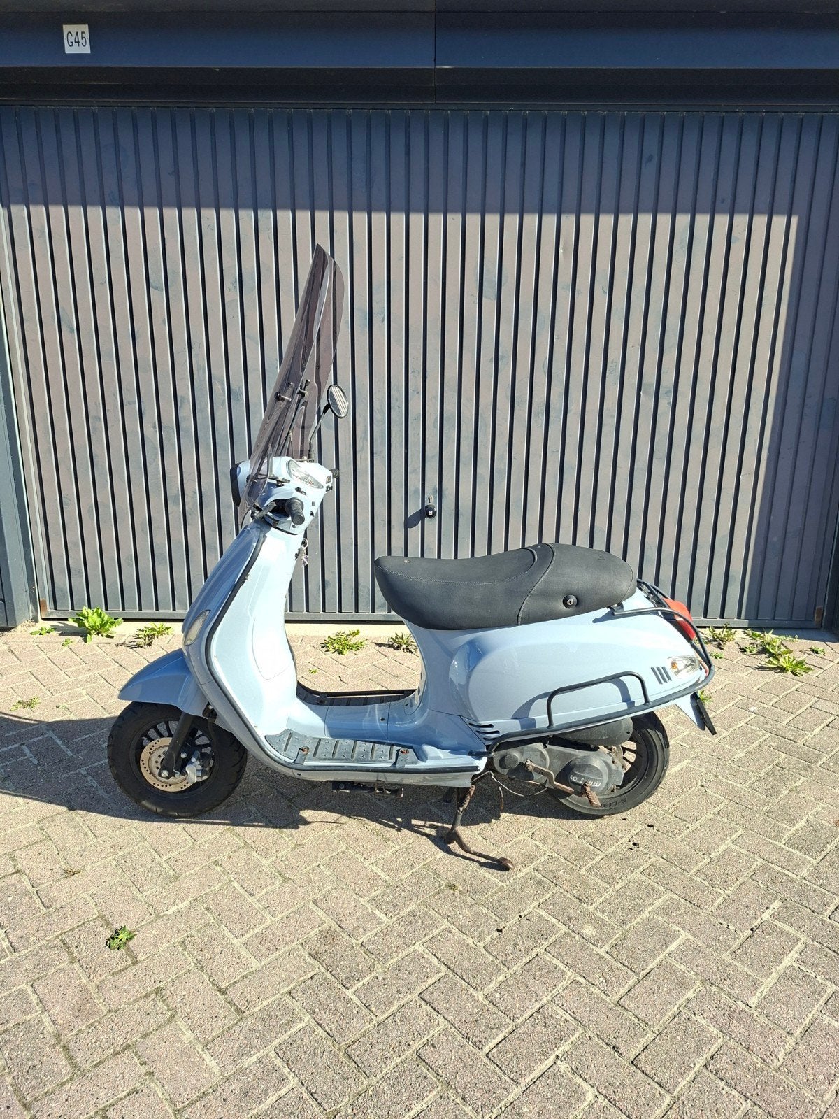 La Souris Sourini, Ophalen of Verzenden, Zo goed als nieuw, Benzine