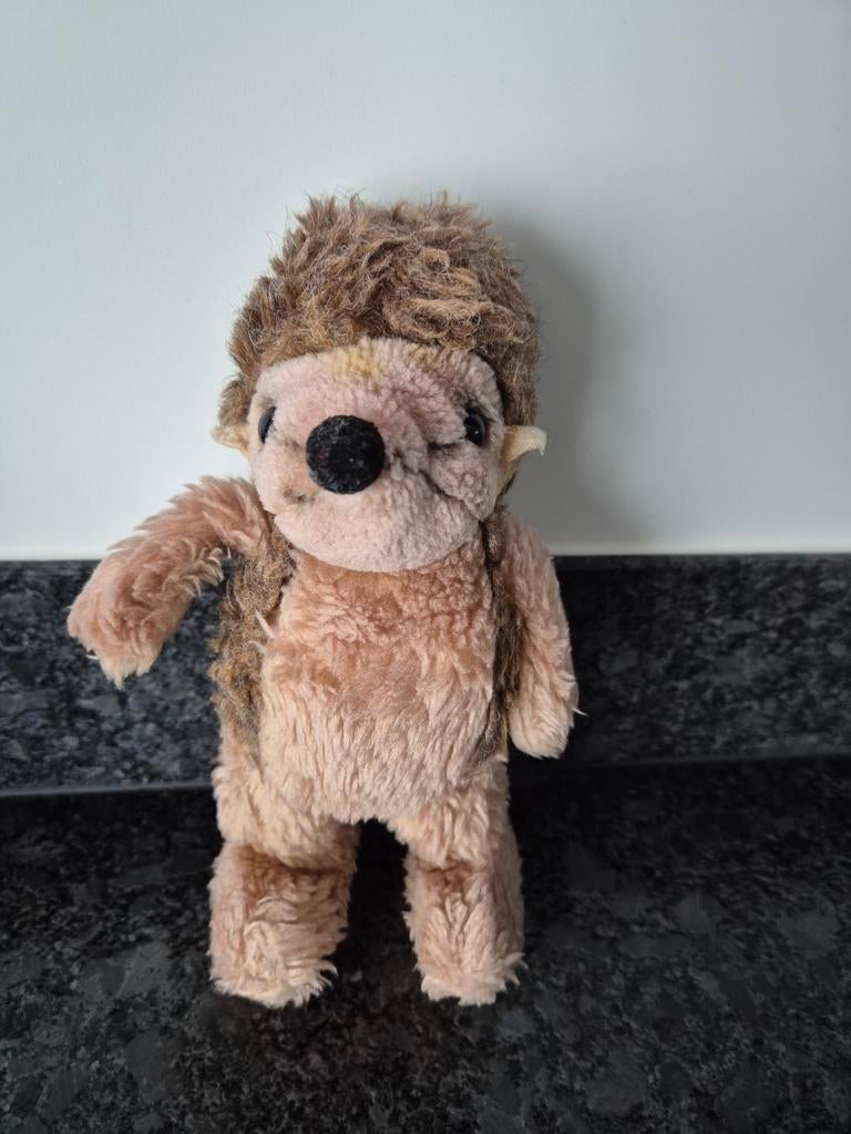 Knuffel Egel staand, Ophalen of Verzenden, Overige typen
