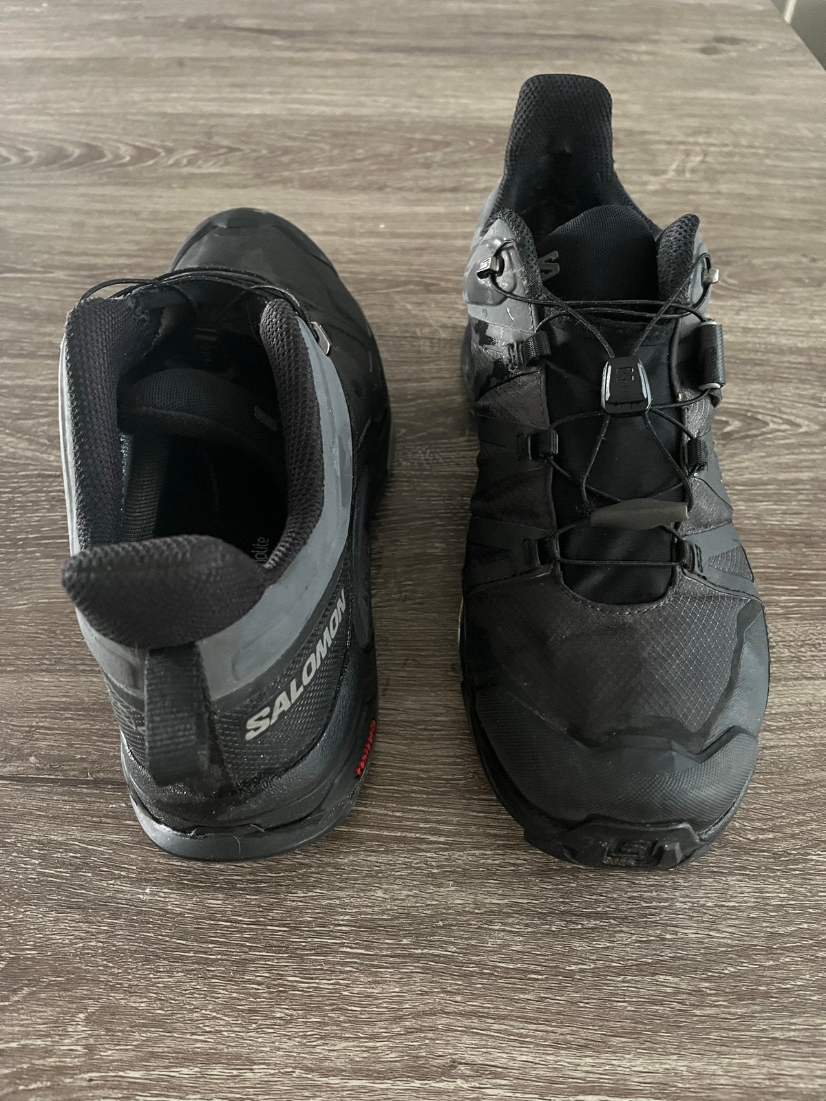 Salomon X Ultra 4 GTX wandelschoenen - Maat 48, Ophalen of Verzenden, Zo goed als nieuw, Schoenen