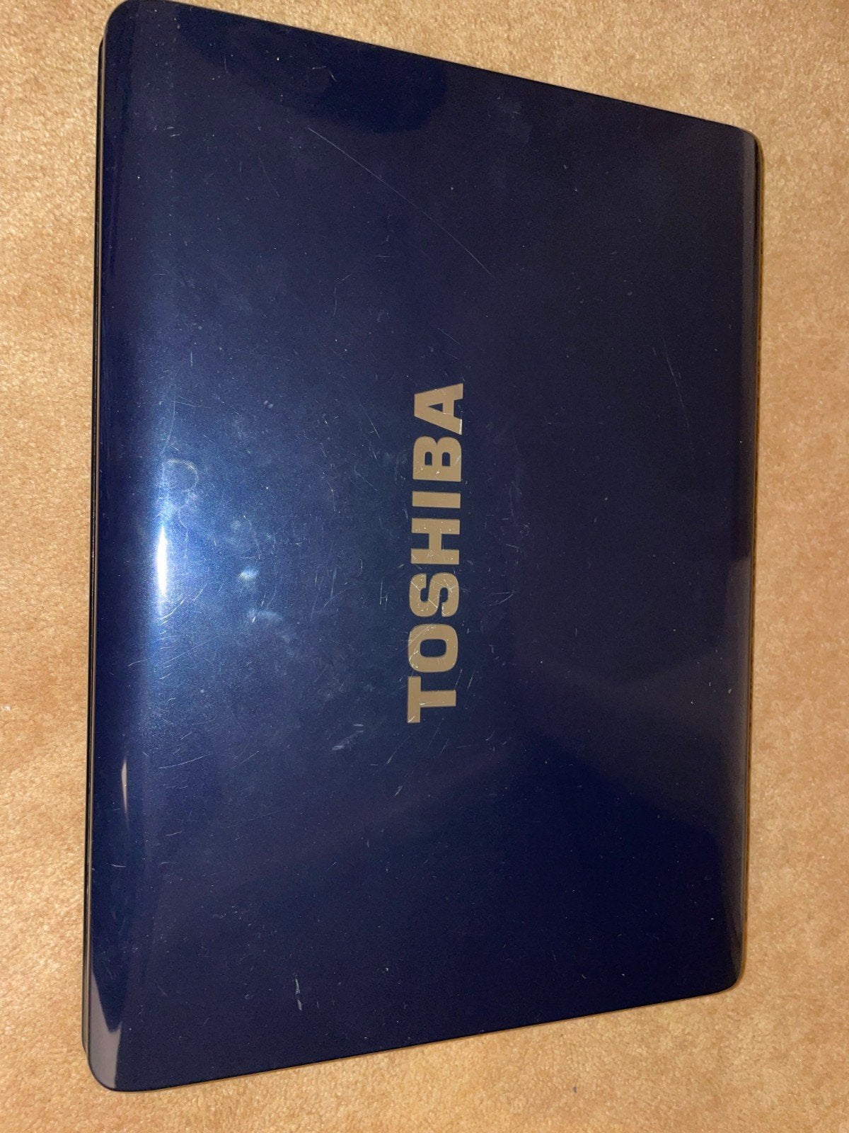 Toshiba Satellite A200-1JP Laptop - Gebruikt, Ophalen, 2 tot 3 Ghz, 15 inch, Gebruikt