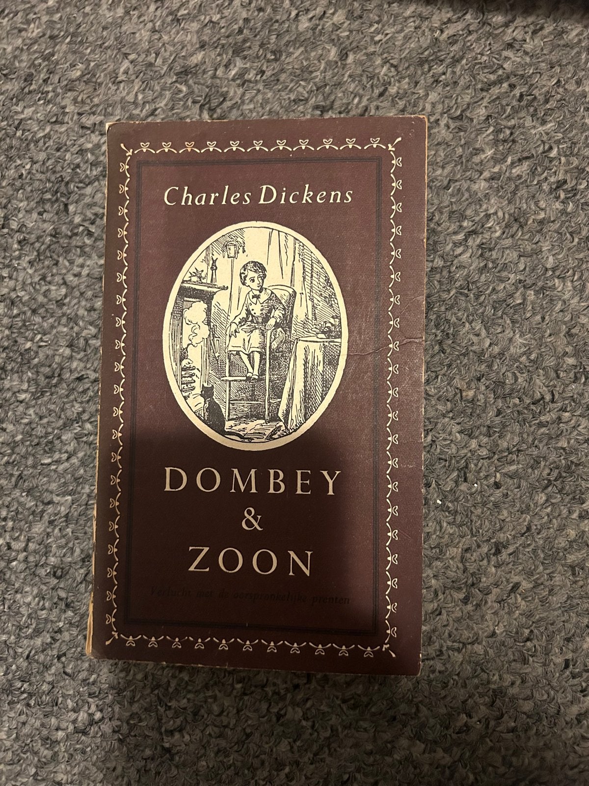 Dombey & Zoon - Charles Dickens (Prisma Boeken), Boeken, Ophalen of Verzenden, Gelezen, Nederland
