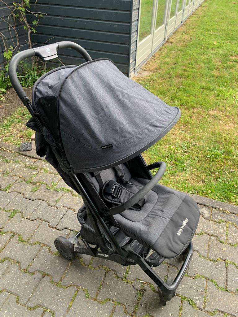 Easywalker Buggy XS - Compacte en lichte kinderwagen, Kinderen en Baby's, Buggy's, Ophalen of Verzenden, Gebruikt