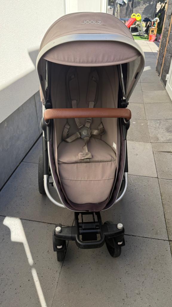 Joolz geo kinderwagen, Ophalen, Gebruikt, Kinderwagen, Overige merken