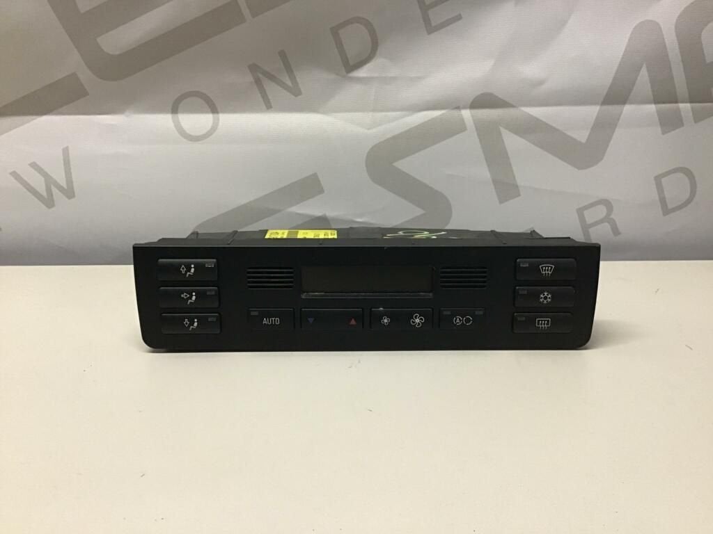 Bedieningspaneel kachel BMW E46 64116917004, Gebruikt, -, -, Ophalen of Verzenden
