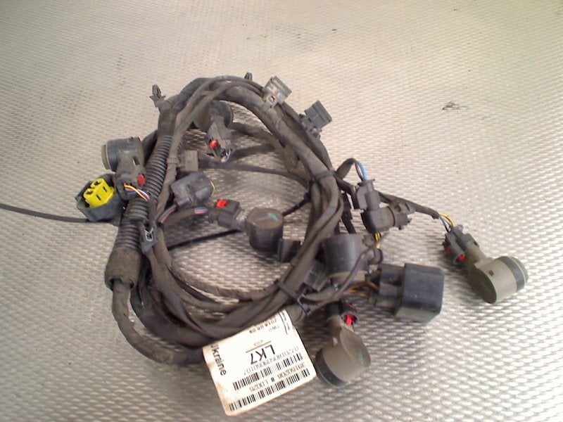 Pdc Sensor Set Opel Astra K Sports Tourer 2016 39150206, Gebruikt, Bahnhofsplatz, Rüsselsheim am Main 65423, , Duitsland, Opel