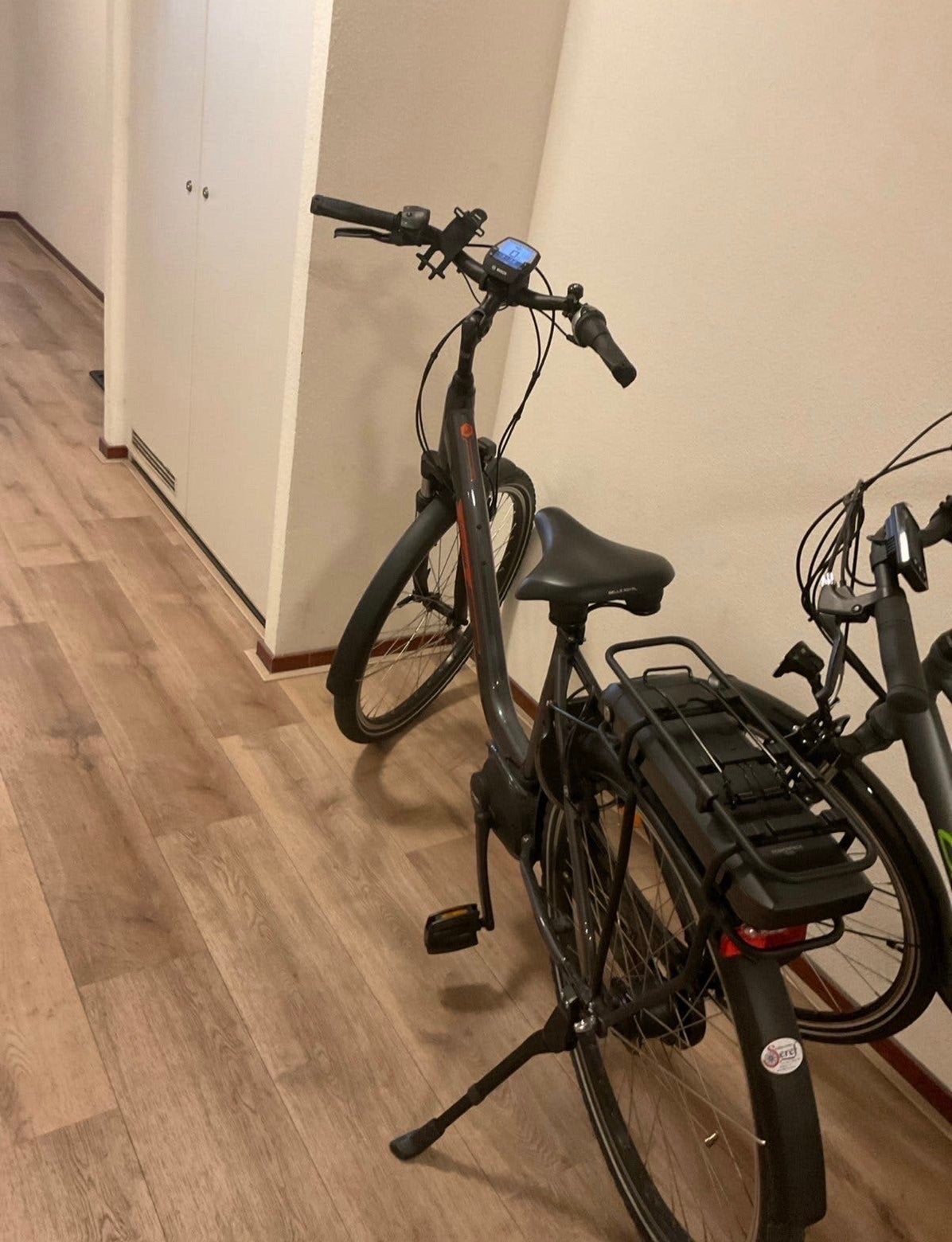 Bosch elektrische fiets voor fijne verre kilometers., Overige merken, Gebruikt, Ophalen of Verzenden, 51 tot 55 cm