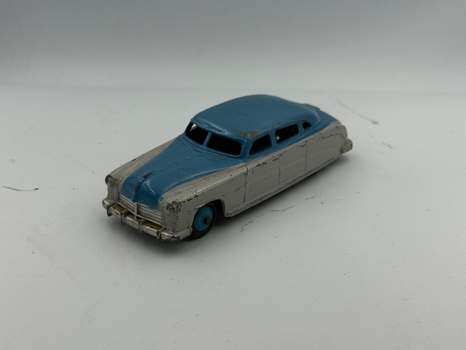 Dinky Toys Hudson Sedan, Ophalen of Verzenden, Zo goed als nieuw, Auto, Dinky Toys