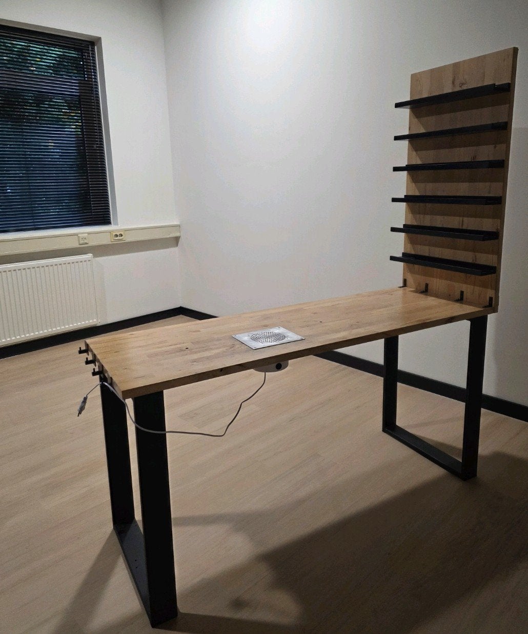 Nageltafel/ salon tafel / manicure tafel met afzuiging, Ophalen