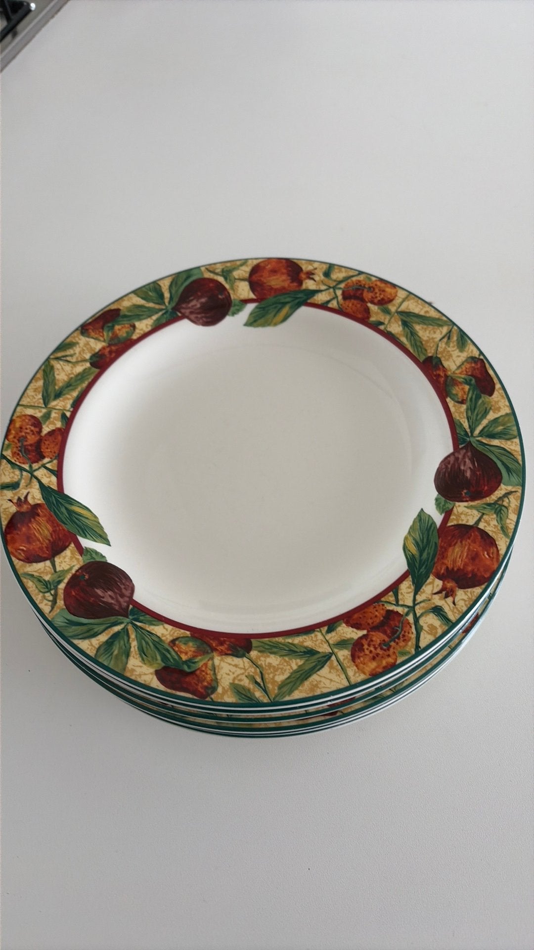 Dinerborden Royal Doulton Augustine, Ophalen of Verzenden